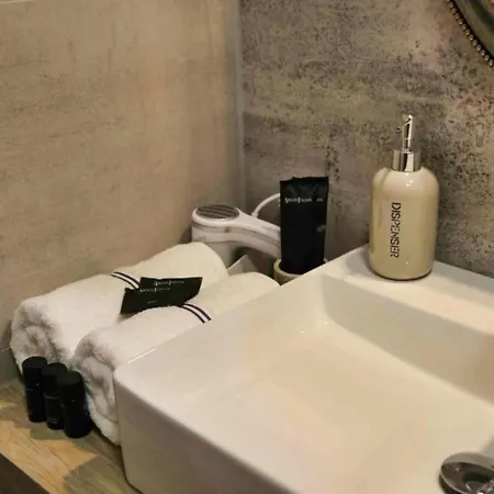 Apartment Enjoy Meteora Three *