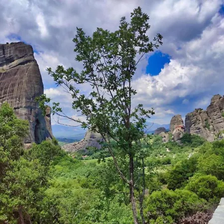 Apartamento Enjoy Meteora Three