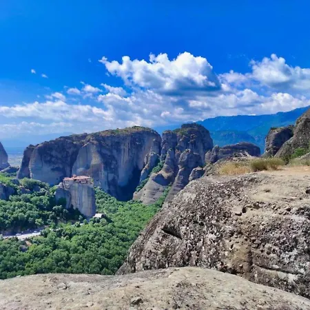 Apartamento Enjoy Meteora Three Kalabáka