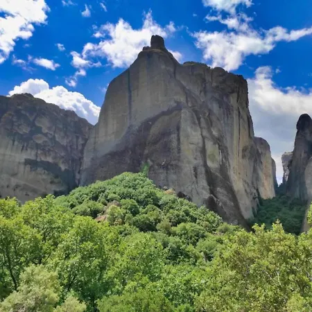Apartment Enjoy Meteora Three *