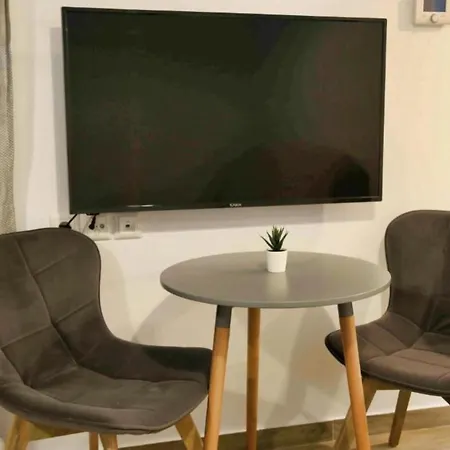 Apartamento Enjoy Meteora Three Kalabáka