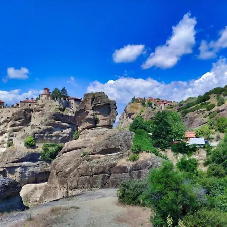Enjoy Meteora Three * Kalambaka