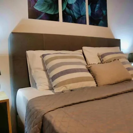 Apartment Enjoy Meteora Three