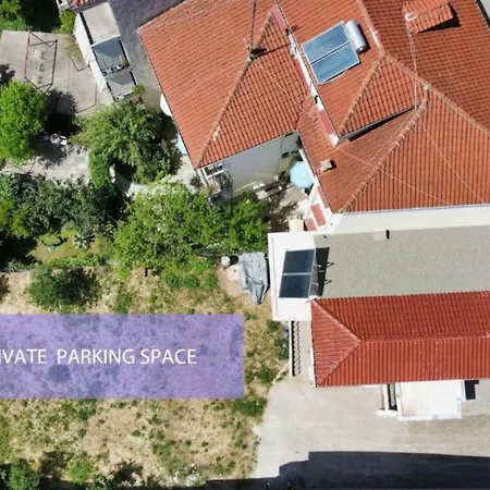 Apartment Enjoy Meteora Three *
