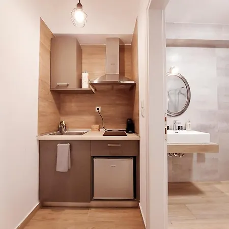 Apartment Enjoy Meteora Three *