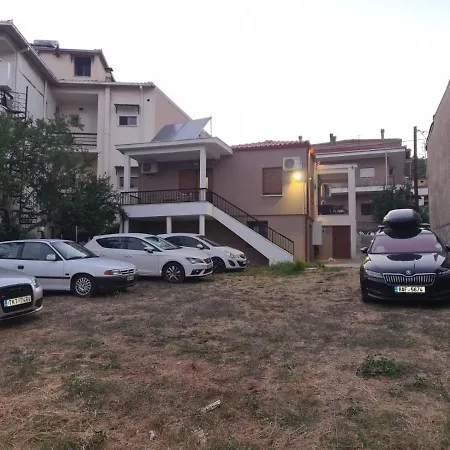 Apartamento Enjoy Meteora Three Kalabáka