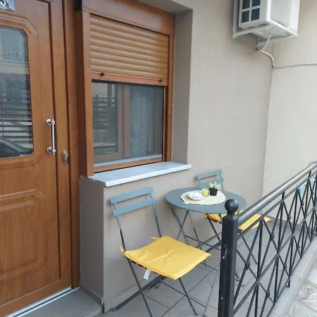 Apartment Enjoy Meteora Three *