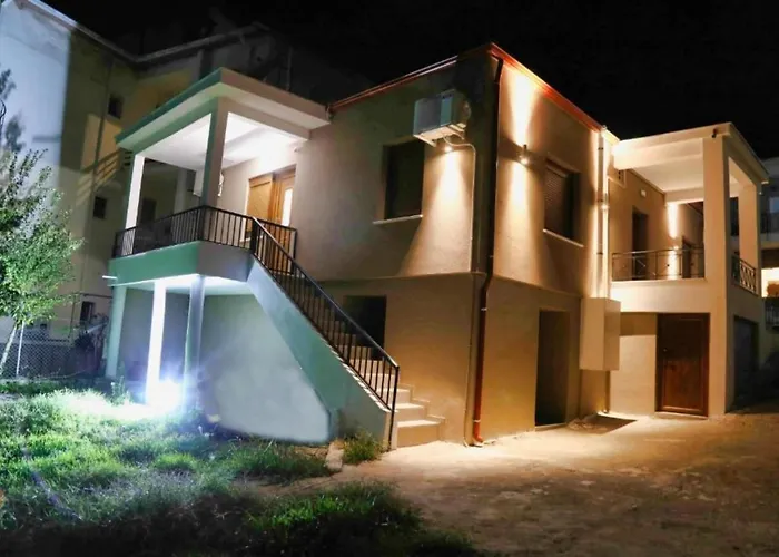 Apartment Enjoy Meteora Three *