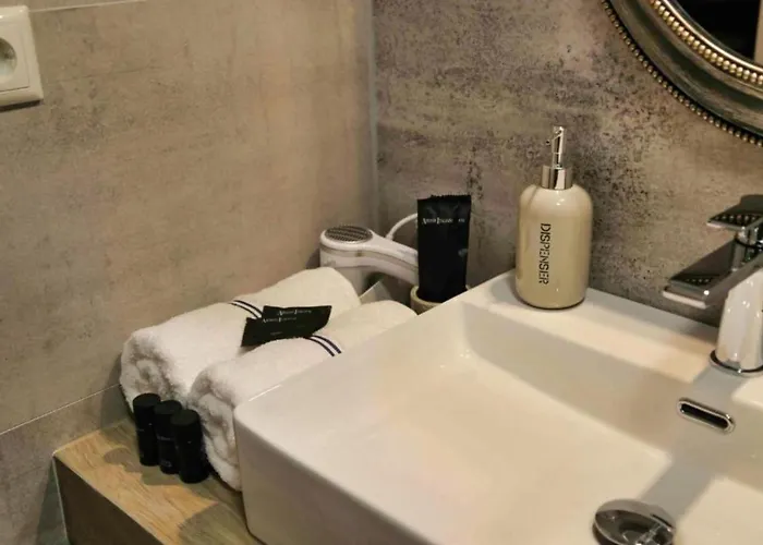 Apartment Enjoy Meteora Three *