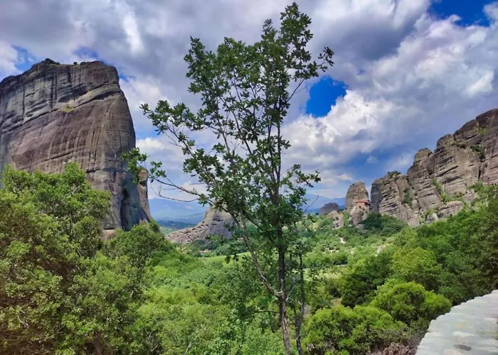 Apartment Enjoy Meteora Three