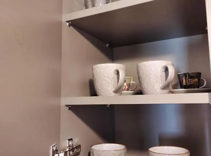 Enjoy Meteora Three Apartment *