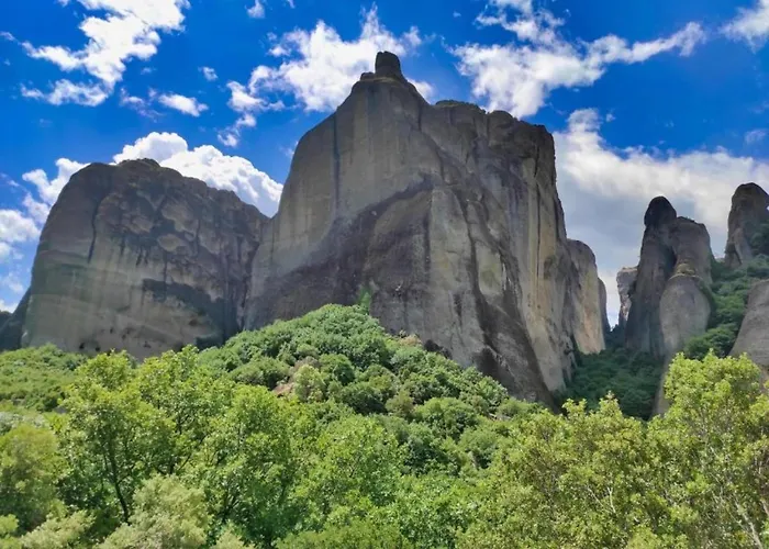 Apartment Enjoy Meteora Three *