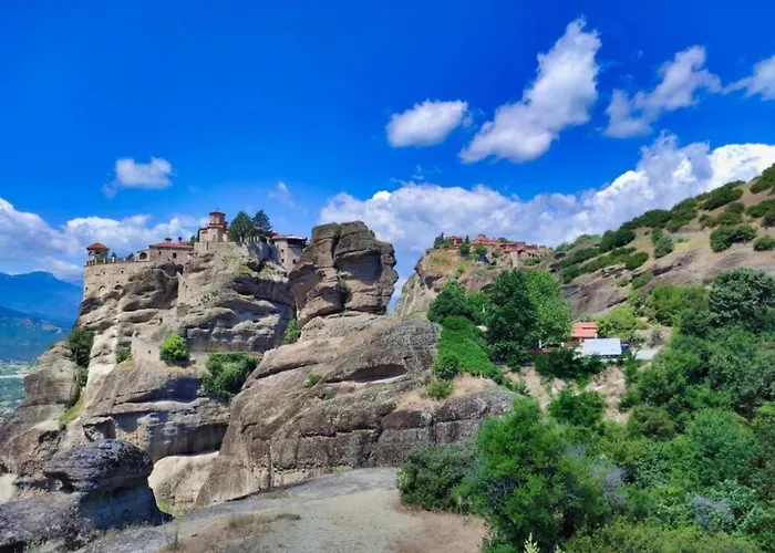 Enjoy Meteora Three * Kalambaka