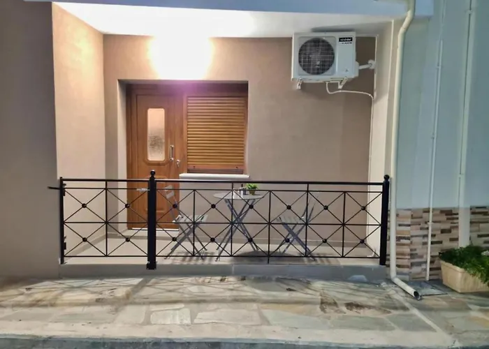 Enjoy Meteora Three Apartment Kalambaka