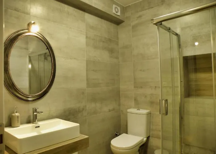 Enjoy Meteora Three Apartment Kalambaka