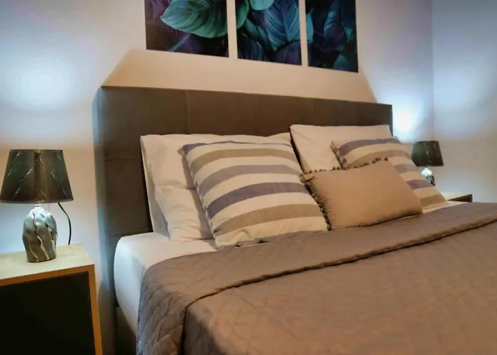 Apartment Enjoy Meteora Three