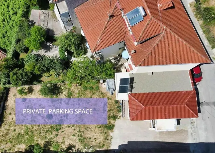 Apartment Enjoy Meteora Three *