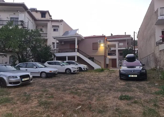 Apartment Enjoy Meteora Three Kalambaka