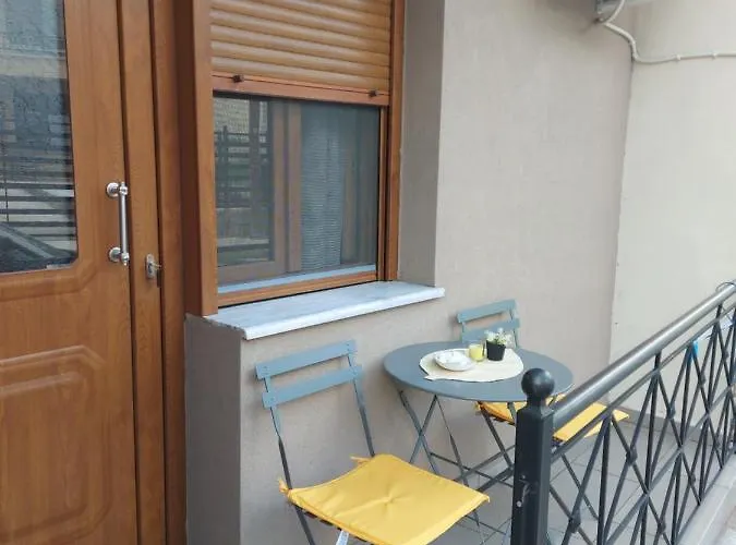 Apartment Enjoy Meteora Three *